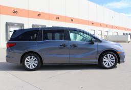 Thumbnail of 2018 Honda Odyssey