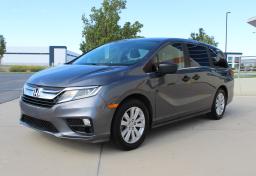 Thumbnail of 2018 Honda Odyssey