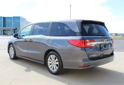 Thumbnail of 2018 Honda Odyssey