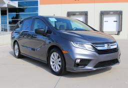 Thumbnail of 2018 Honda Odyssey