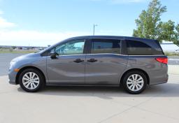 Thumbnail of 2018 Honda Odyssey
