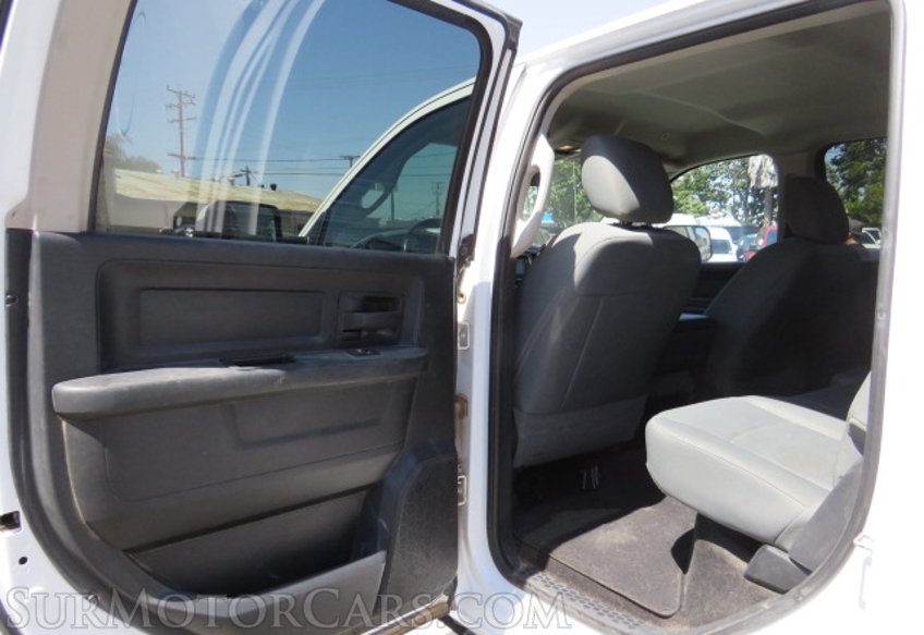 2017 Ram 2500 - Image 22