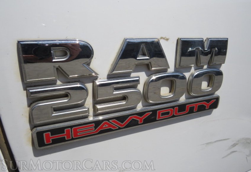 2017 Ram 2500 - Image 19