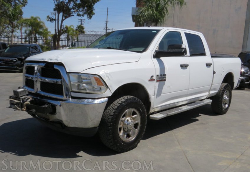 2017 Ram 2500 - Image 3
