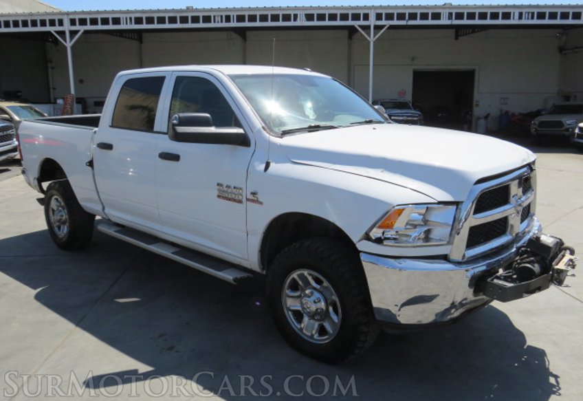 2017 Ram 2500 - Image 2