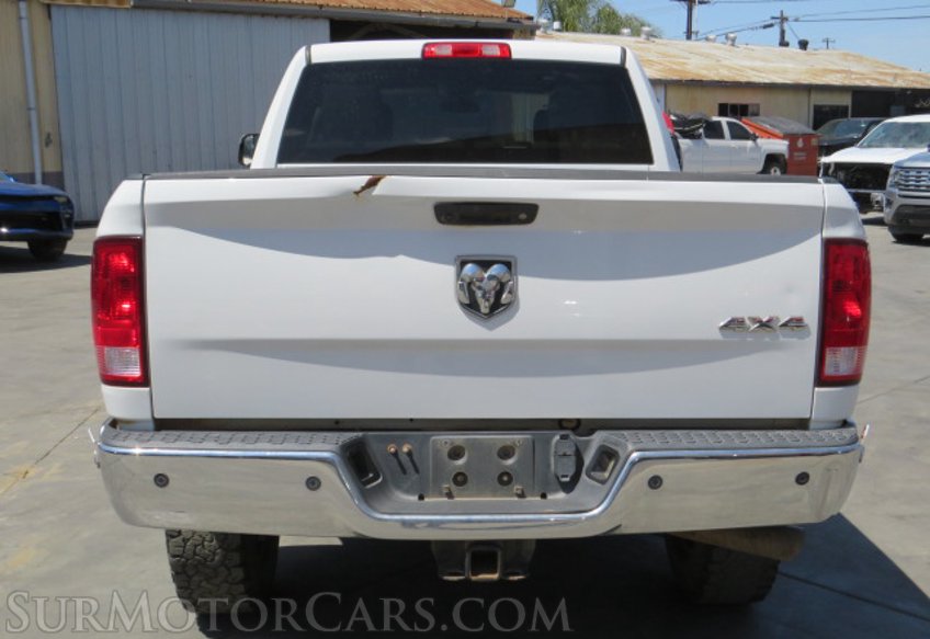 2017 Ram 2500 - Image 10