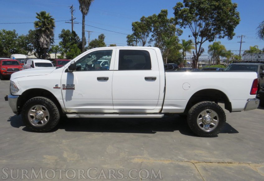 2017 Ram 2500 - Image 11