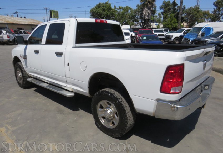 2017 Ram 2500 - Image 5