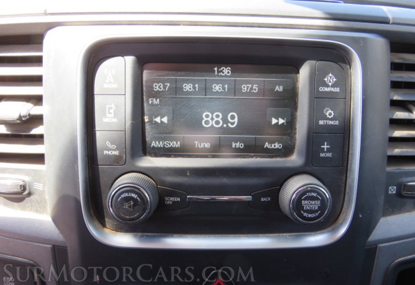 2017 Ram 2500 - Image 41