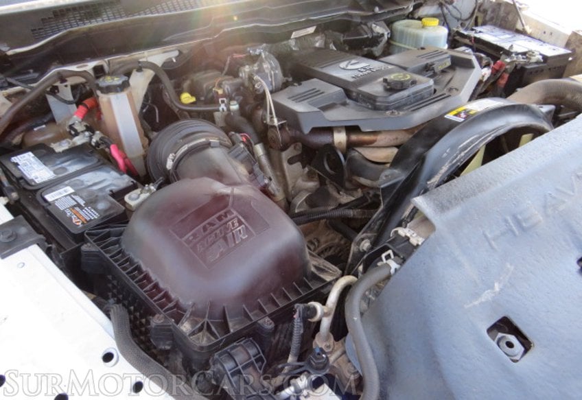 2017 Ram 2500 - Image 49