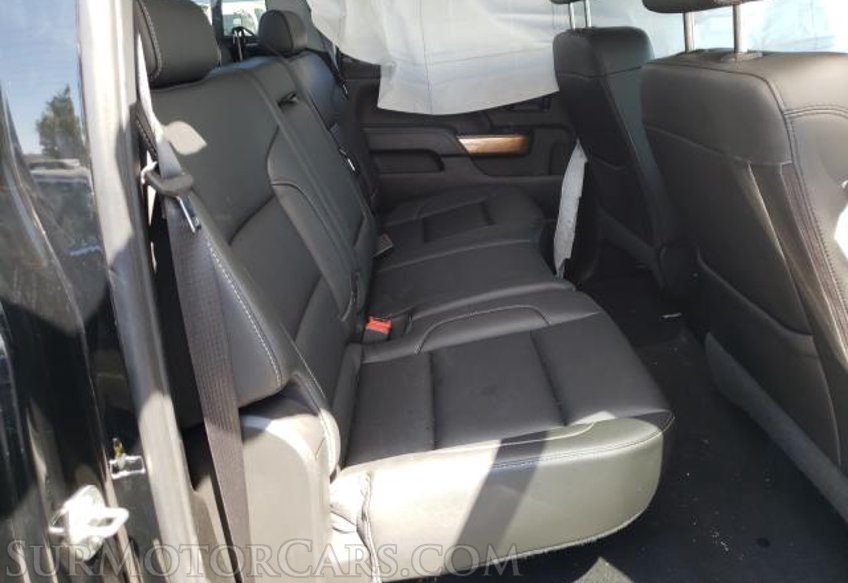 2019 Chevrolet Silverado 2500HD - Image 5