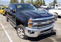 2019 Chevrolet Silverado 2500HD - Image 1