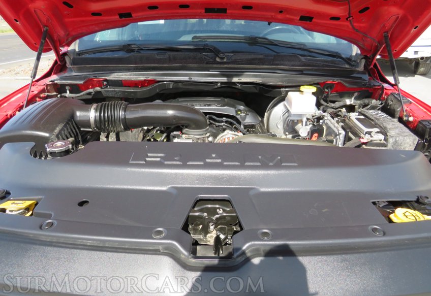 2020 Ram 1500 - Image 61