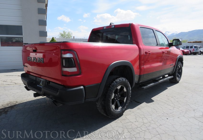 2020 Ram 1500 - Image 5