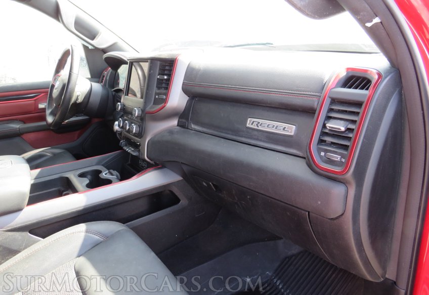 2020 Ram 1500 - Image 25