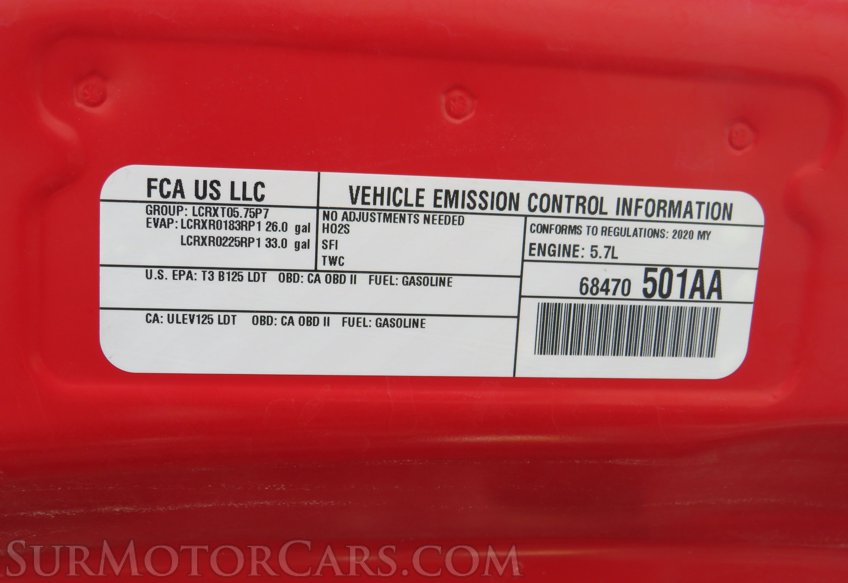 2020 Ram 1500 - Image 65