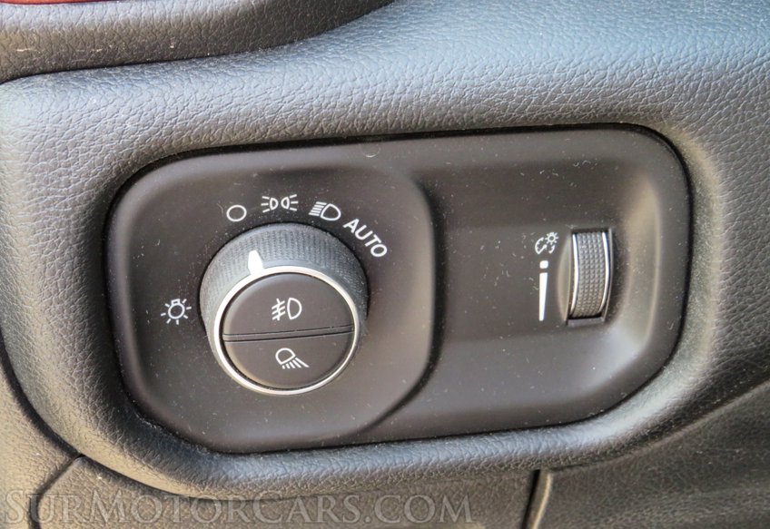 2020 Ram 1500 - Image 52