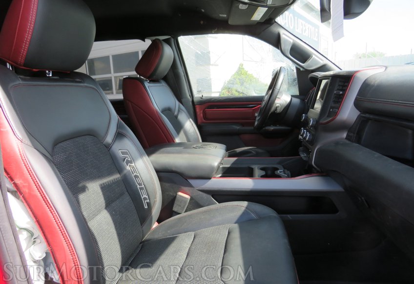 2020 Ram 1500 - Image 23