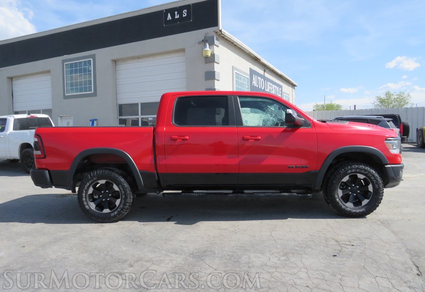 2020 Ram 1500 - Image 10