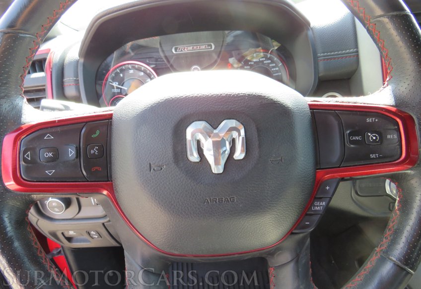 2020 Ram 1500 - Image 36