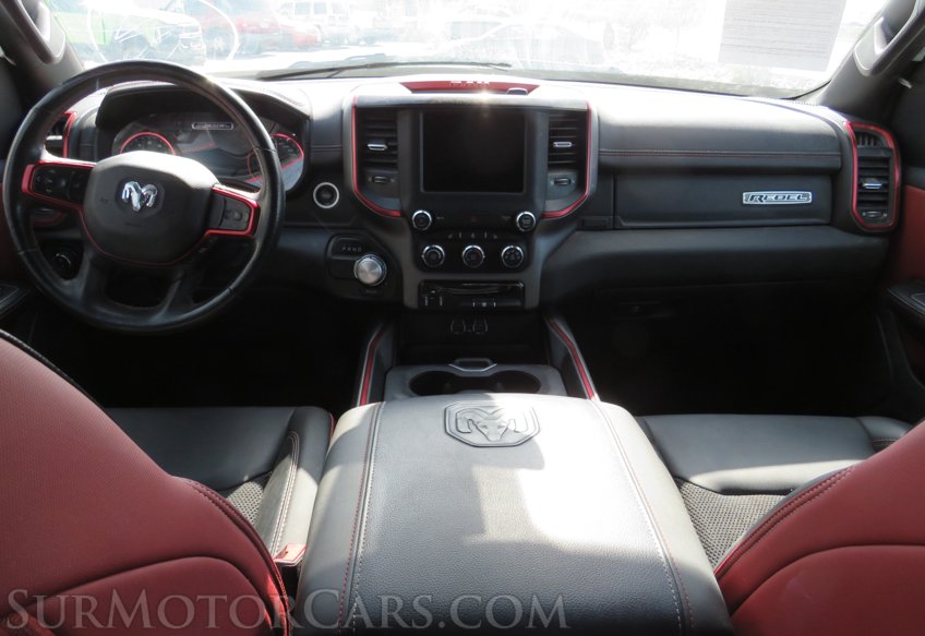 2020 Ram 1500 - Image 22