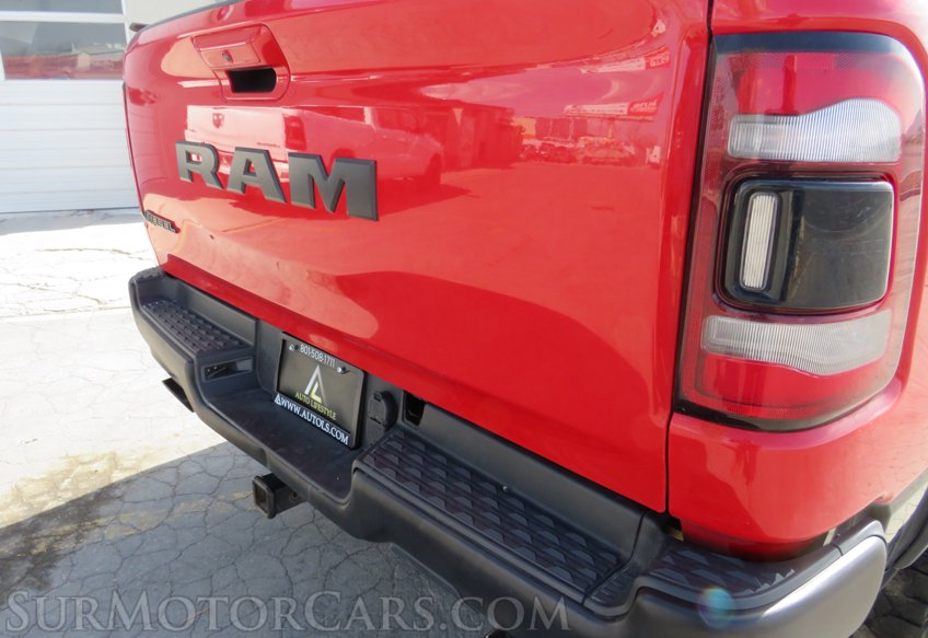 2020 Ram 1500 - Image 17