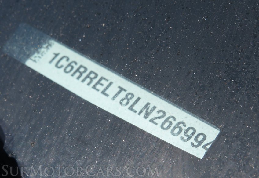 2020 Ram 1500 - Image 66