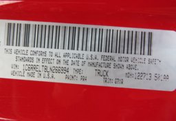 2020 Ram 1500 - Image 63