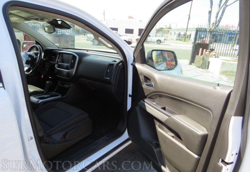 2016 Chevrolet Colorado - Image 22