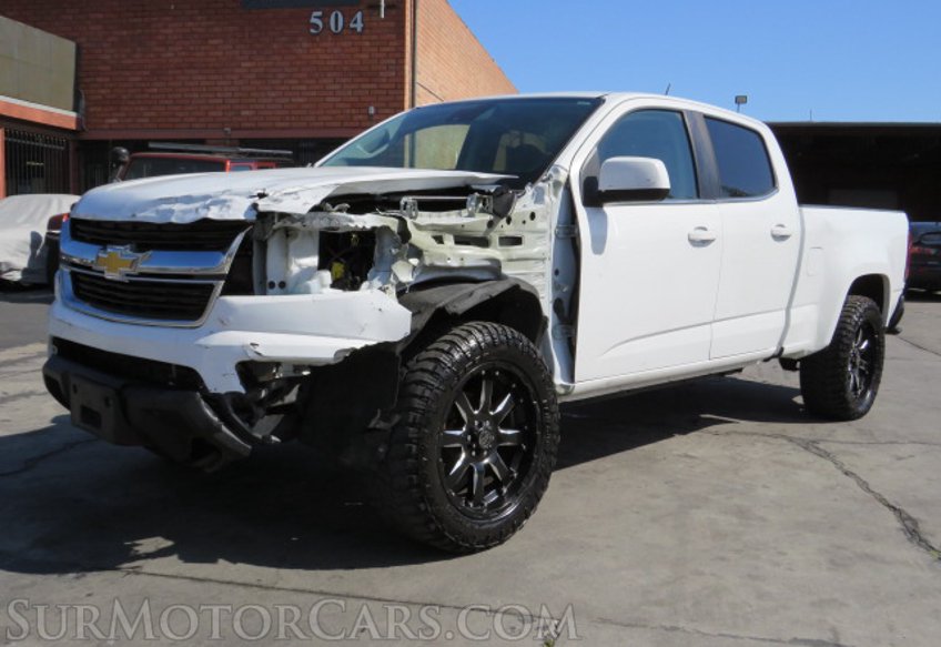 2016 Chevrolet Colorado - Image 3