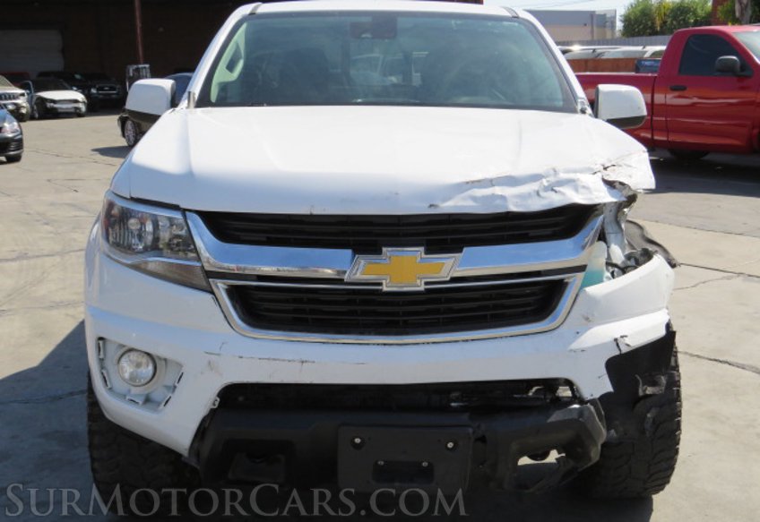 2016 Chevrolet Colorado - Image 11