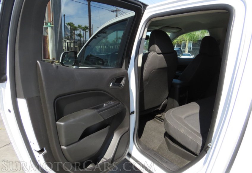 2016 Chevrolet Colorado - Image 23