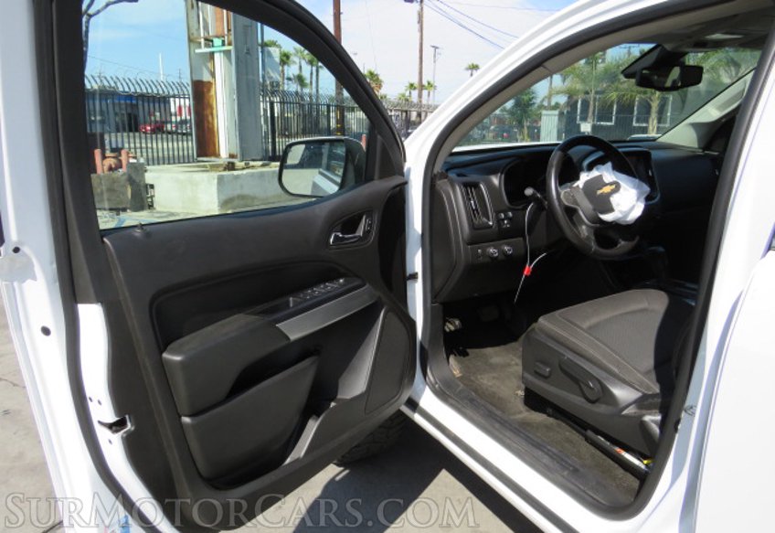 2016 Chevrolet Colorado - Image 21