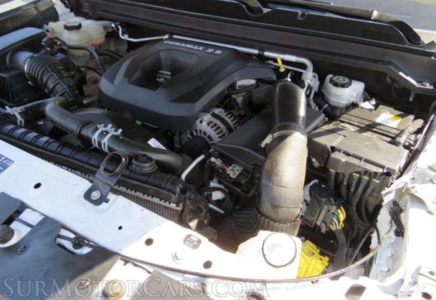 2016 Chevrolet Colorado - Image 51