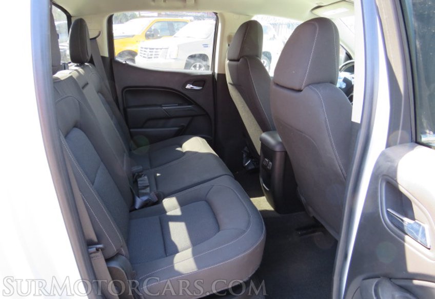 2016 Chevrolet Colorado - Image 30