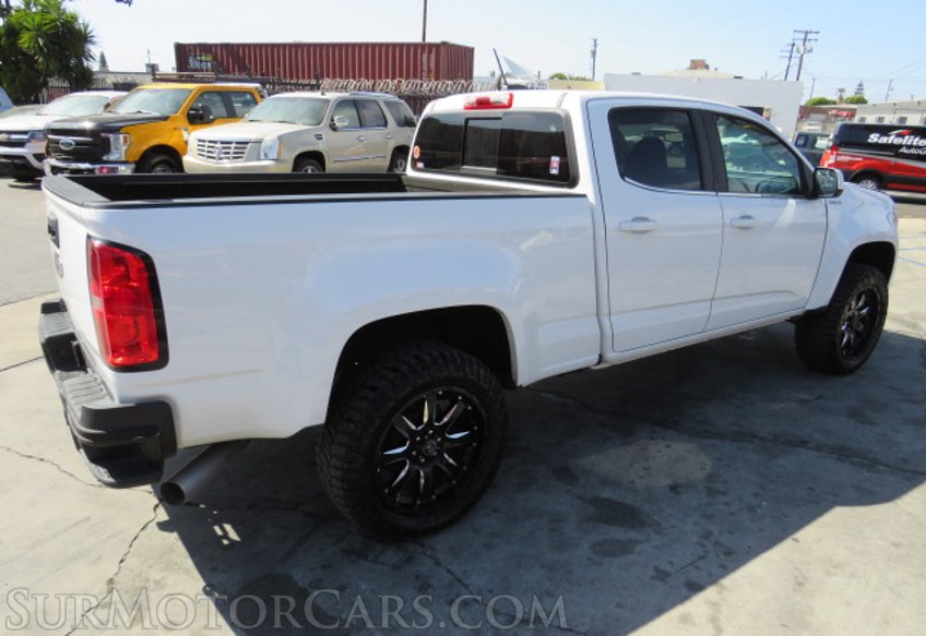2016 Chevrolet Colorado - Image 7