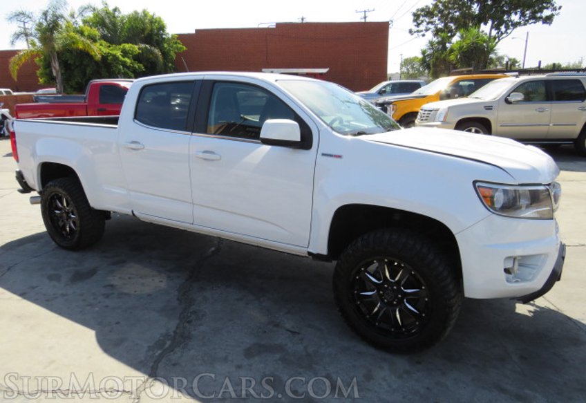 2016 Chevrolet Colorado - Image 2