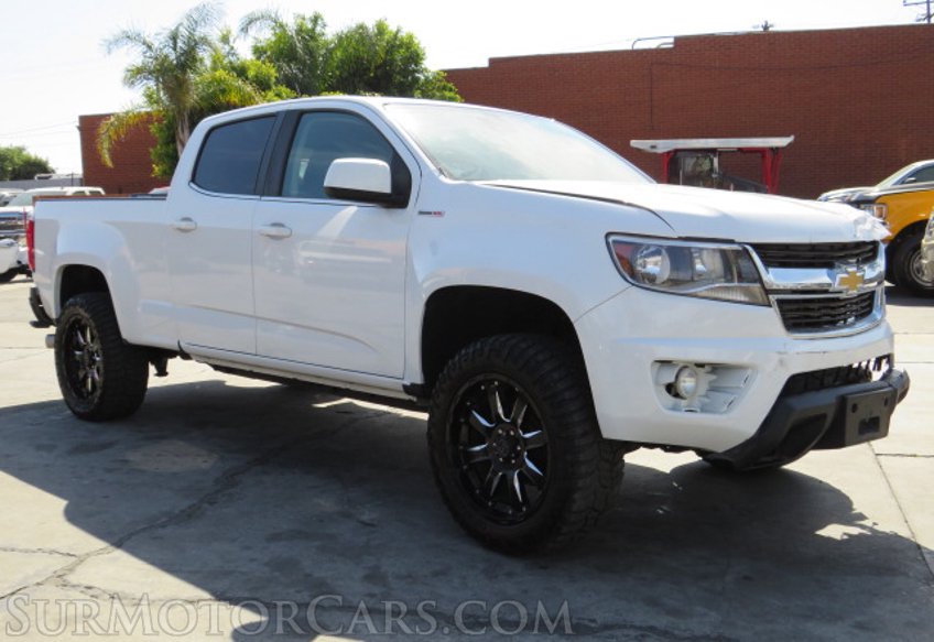 2016 Chevrolet Colorado - Image 4