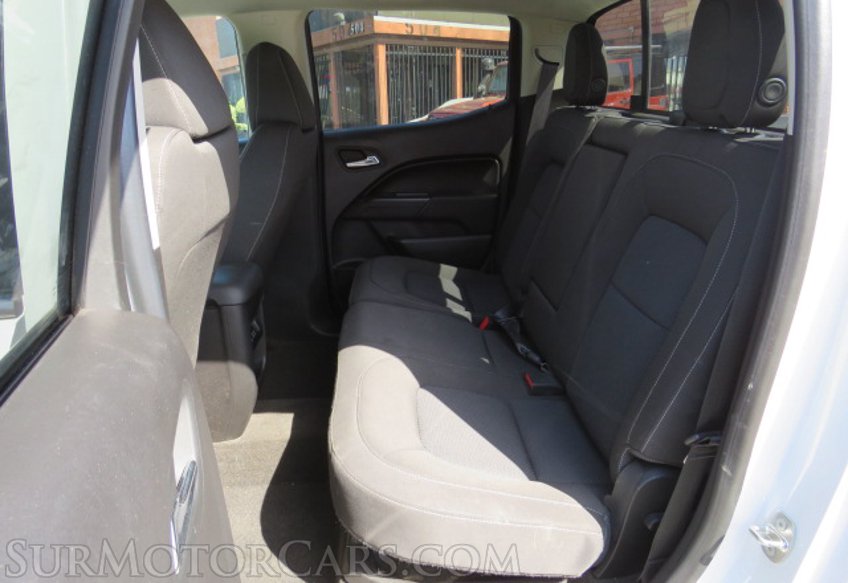 2016 Chevrolet Colorado - Image 31