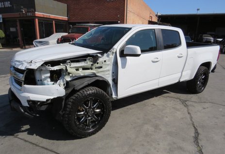 2016 Chevrolet Colorado