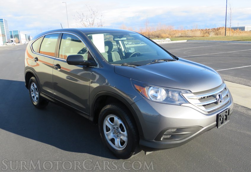 2014 Honda CR-V - Image 2