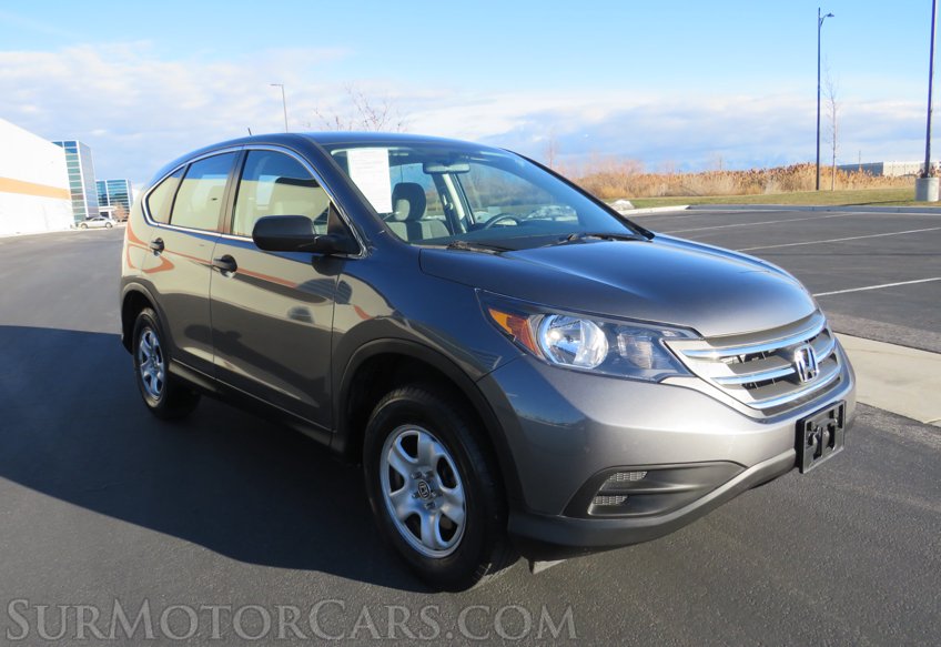 2014 Honda CR-V - Image 4