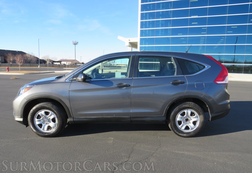 2014 Honda CR-V - Image 11