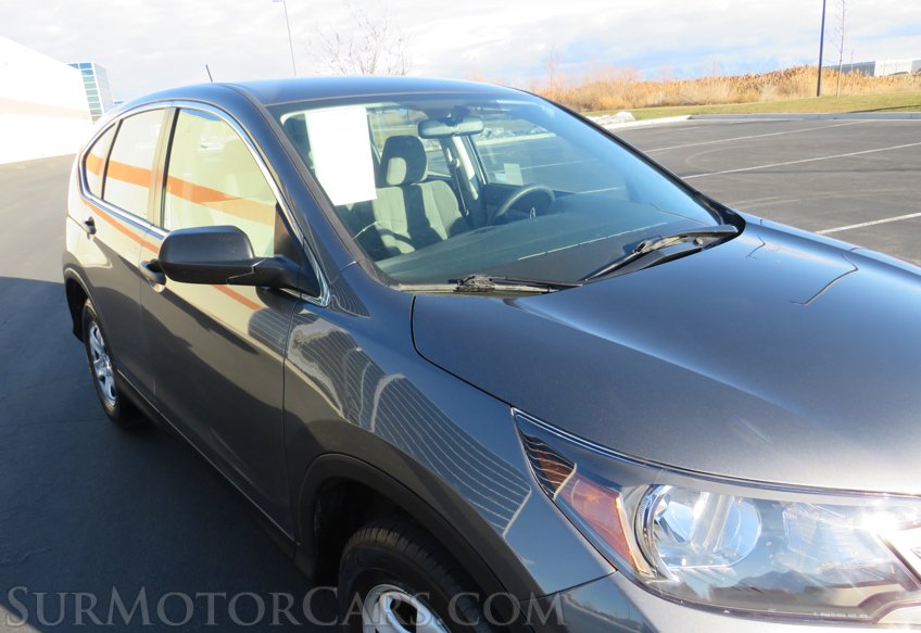 2014 Honda CR-V - Image 16