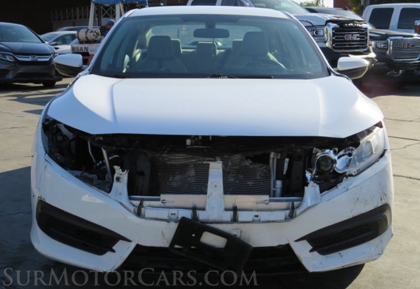 2016 Honda Civic Sedan - Image 14