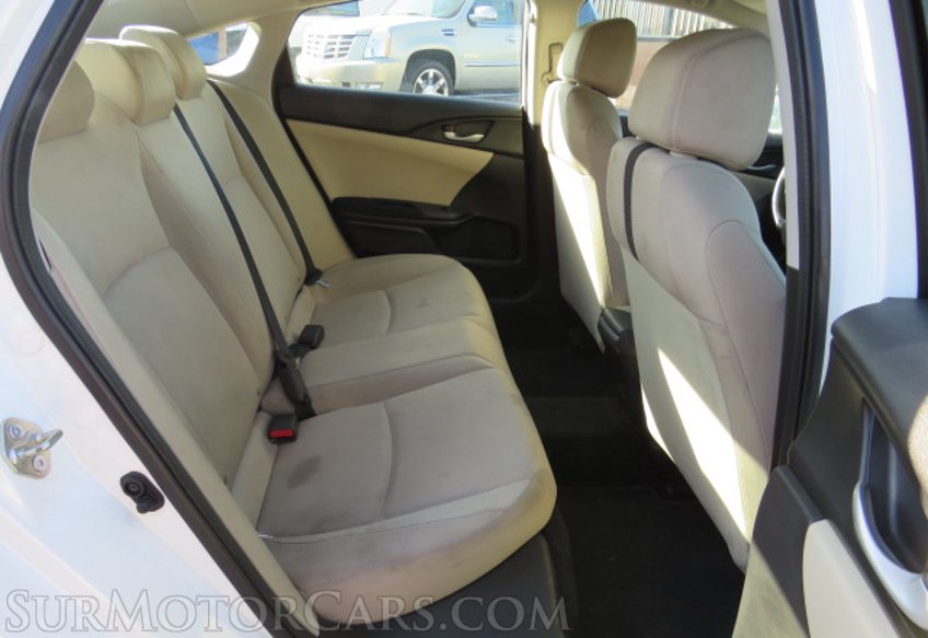 2016 Honda Civic Sedan - Image 27