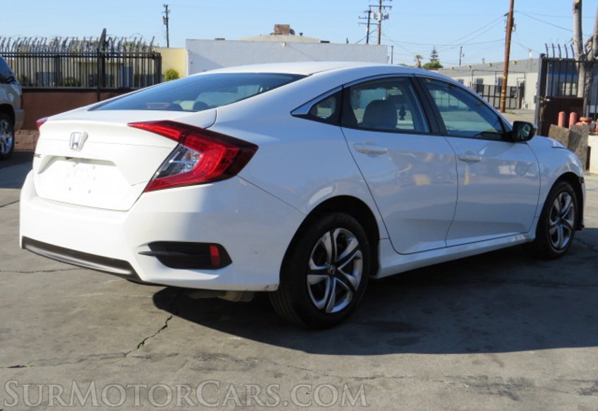 2016 Honda Civic Sedan - Image 8