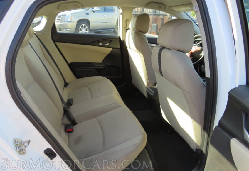 2016 Honda Civic Sedan - Image 29