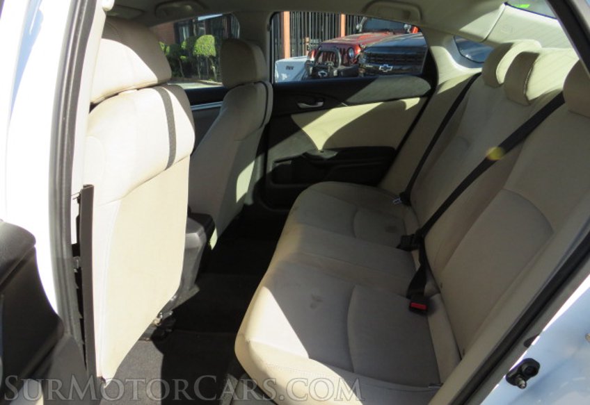 2016 Honda Civic Sedan - Image 30