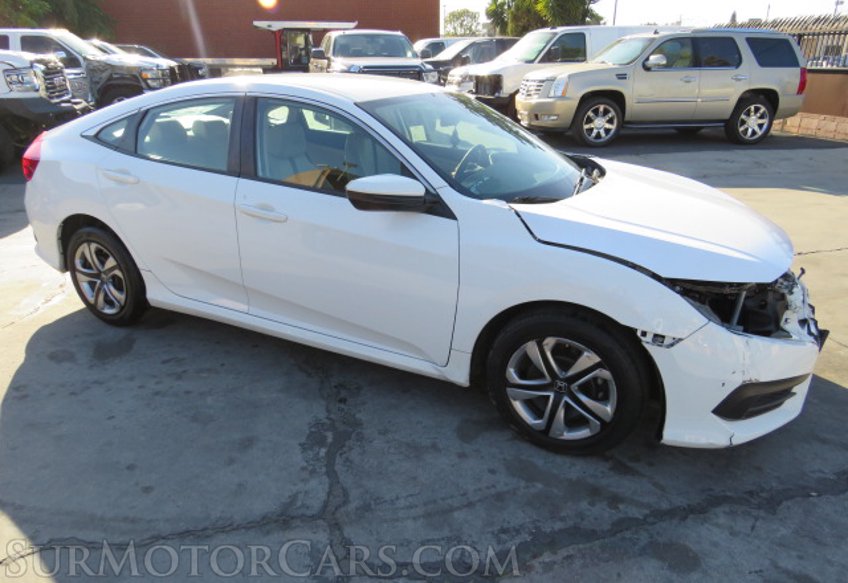 2016 Honda Civic Sedan - Image 2